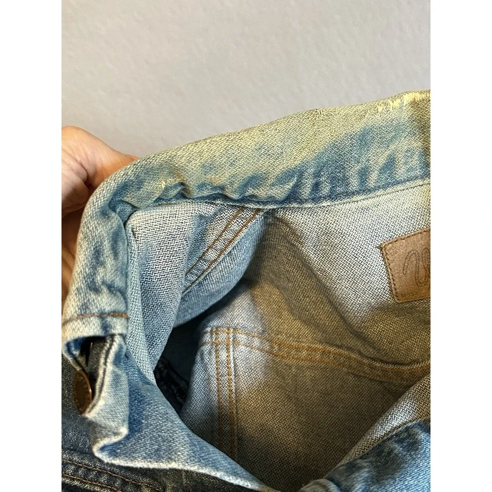 Wrangler added snaps
